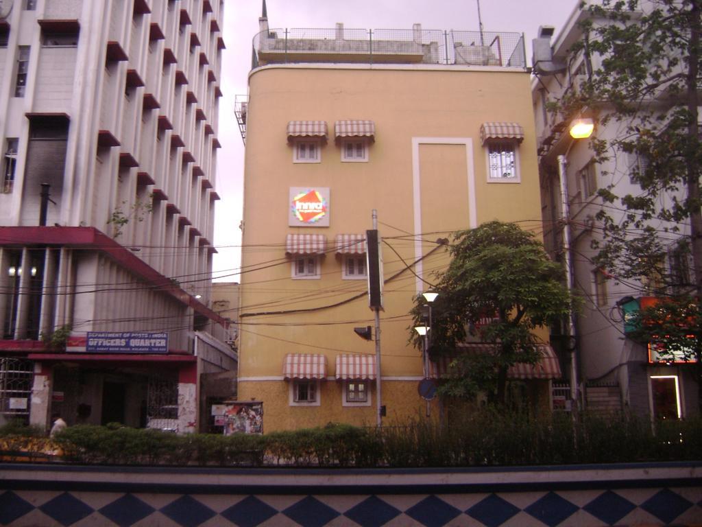 Innra Guest House Kalkuta Zewnętrze zdjęcie