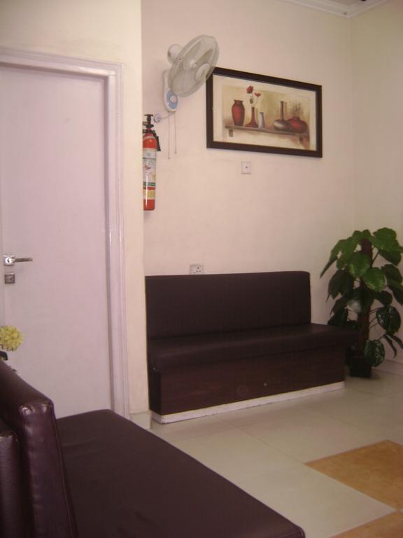 Innra Guest House Kalkuta Zewnętrze zdjęcie