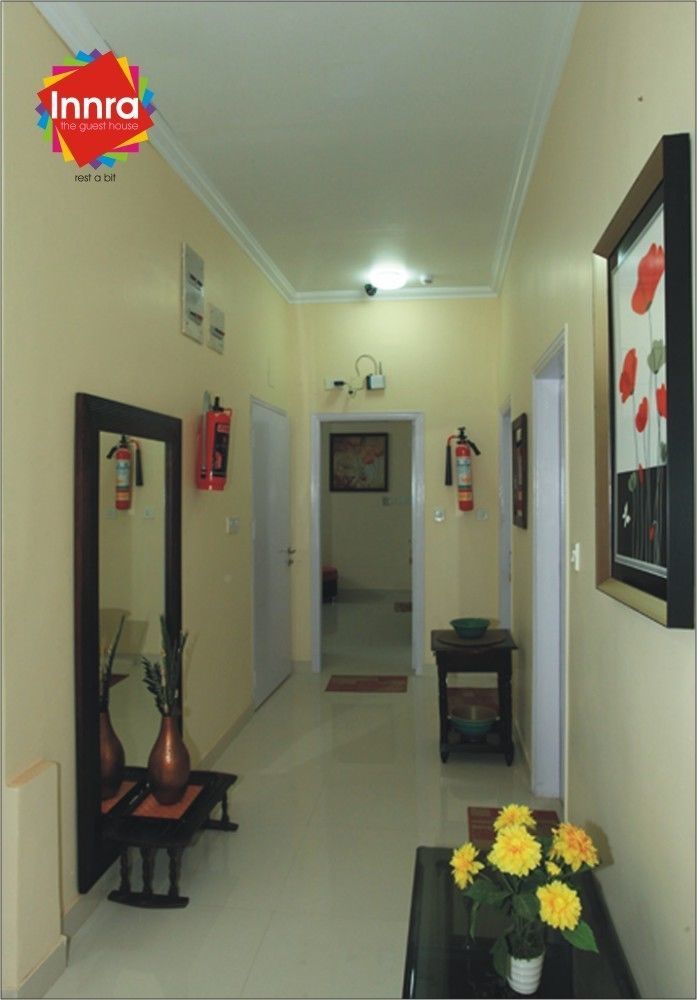 Innra Guest House Kalkuta Zewnętrze zdjęcie