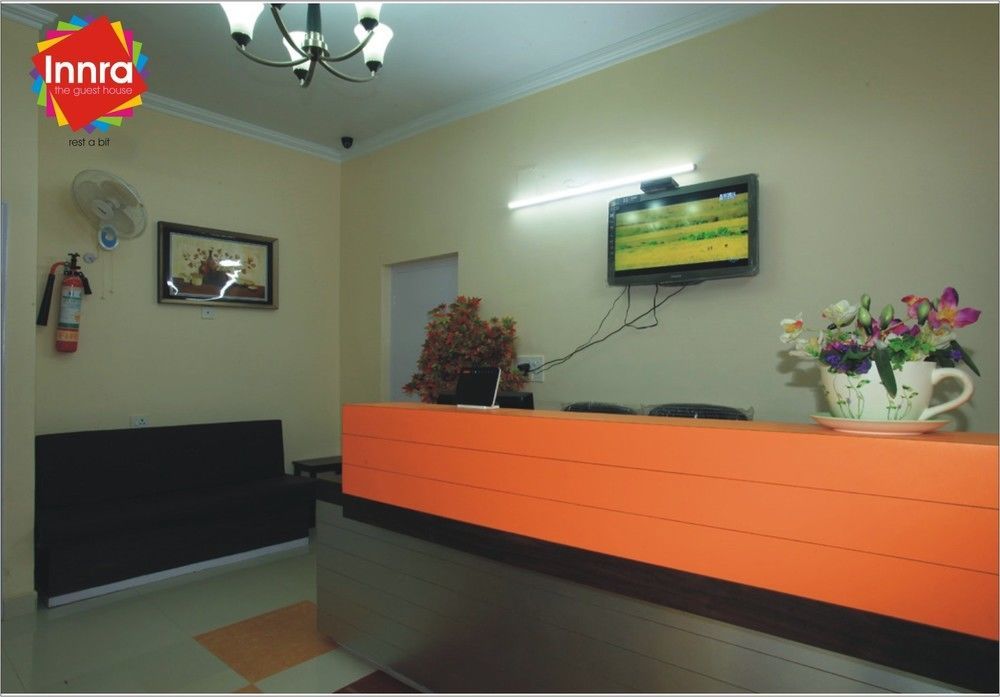 Innra Guest House Kalkuta Zewnętrze zdjęcie